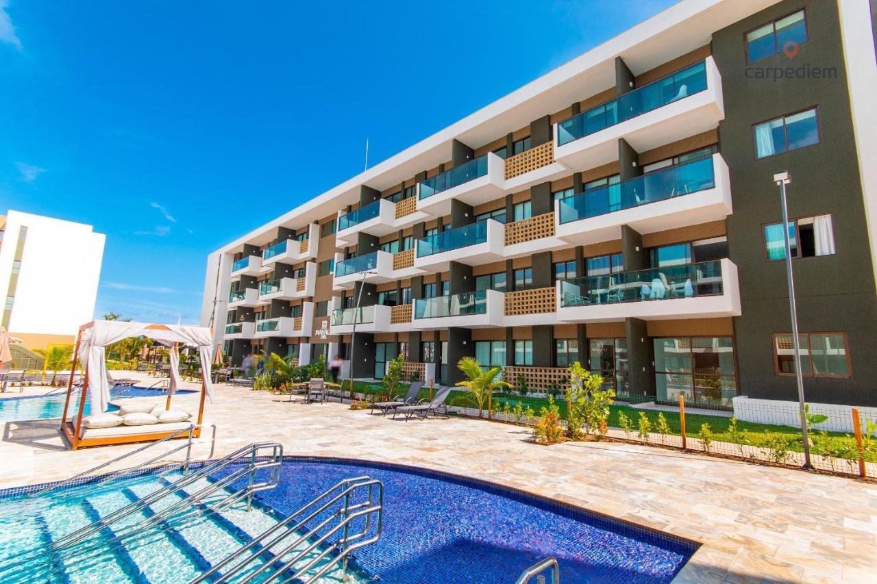 Mana Beach #C105 - Para 4 Pessoas Por Carpediem Porto de Galinhas Luaran gambar