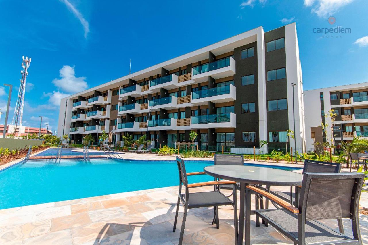 Mana Beach #C105 - Para 4 Pessoas Por Carpediem Porto de Galinhas Luaran gambar